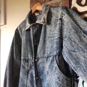 Vintage Jean Jacket